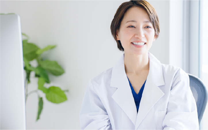 医師と看護師のみで構成