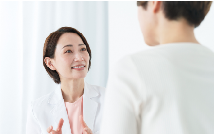 医師と看護師のみで構成