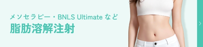 身体の脂肪溶解注射