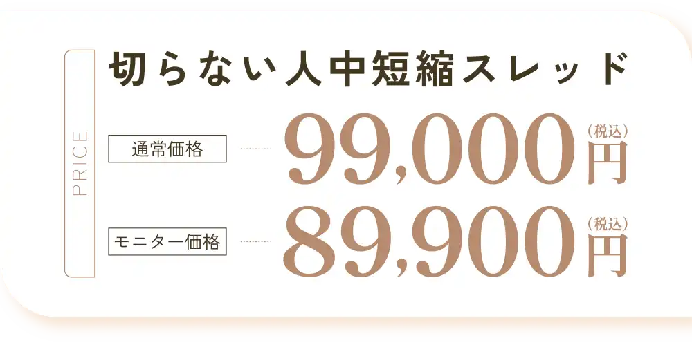 切らない人中短縮スレッド