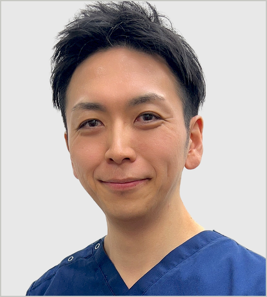 城本クリニック Dr.川井啓太