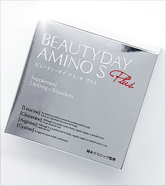 BEAUTYDAY AMINO S ビューティデイアミノS