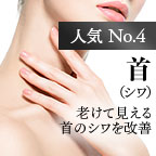 人気 No.4 首