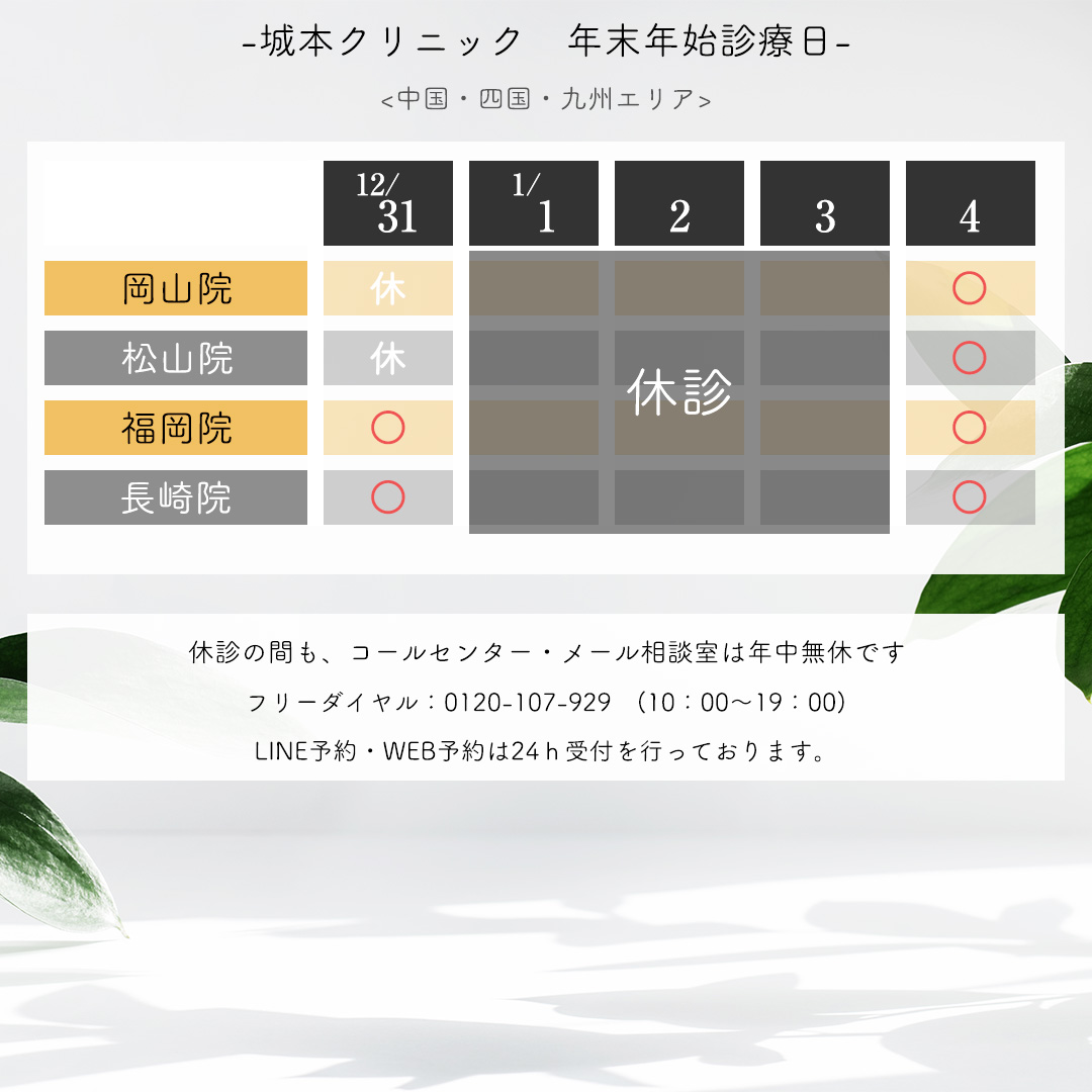 中国・四国・九州エリア