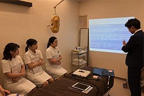 アラガン社　ヒアルロン酸・ボトックス勉強会