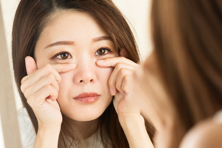 眼瞼下垂は先天的のものと後天的のものがある