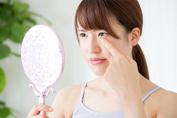 二重埋没法のダウンタイムはどのくらい続く?