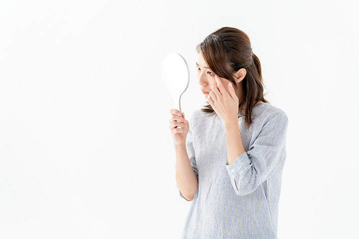 埋没法のダウンタイムが強く出やすいタイプの特徴