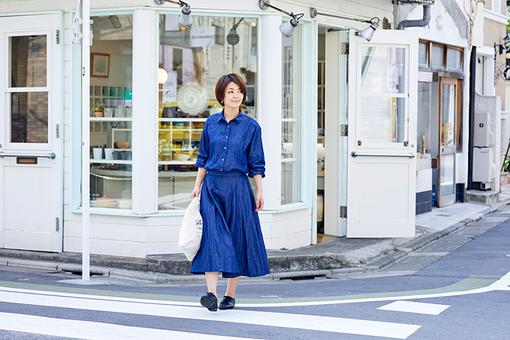 奥目は一つの特徴として良い付き合い方を