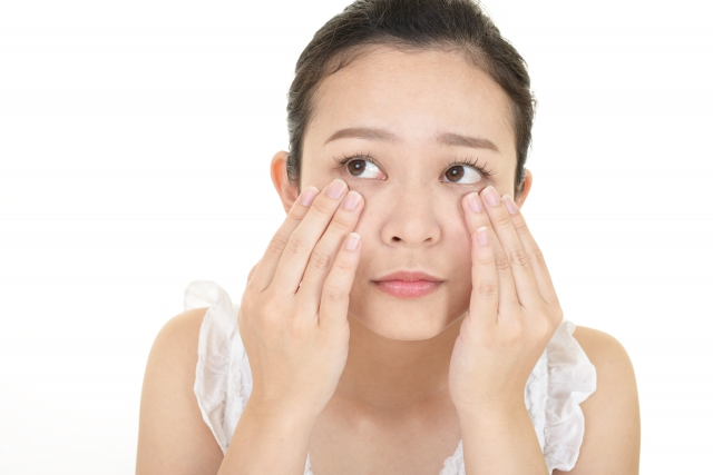 【種類別】クマの原因とセルフケア方法