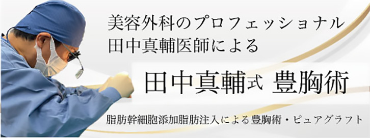 田中真輔式豊胸術
