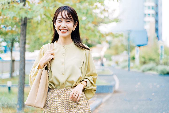 二重整形を受ける事でのメリット