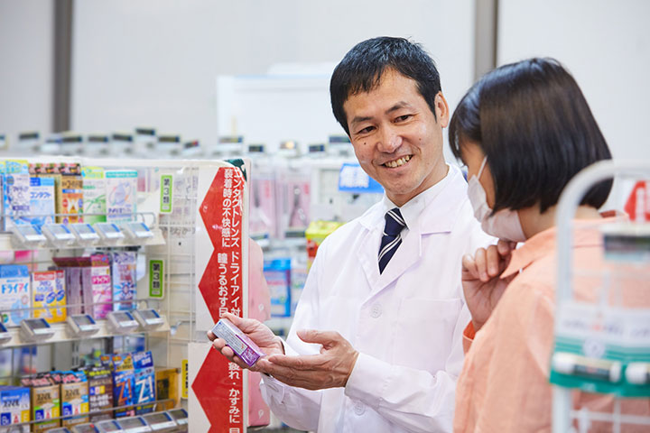 埋没法後の目薬利用は適切な選び方・使い方を心がけて