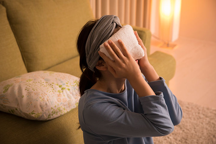 腫れる期間を短くするために大切な事