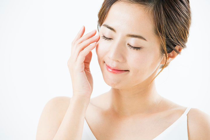 下眼瞼修正は大きな変化にはならないが、印象変化の効果は大きい