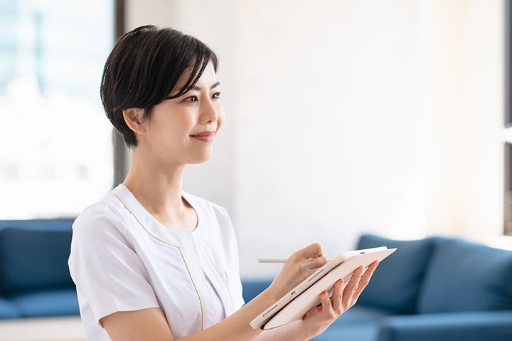 まずはお気軽に城本クリニックにご相談ください