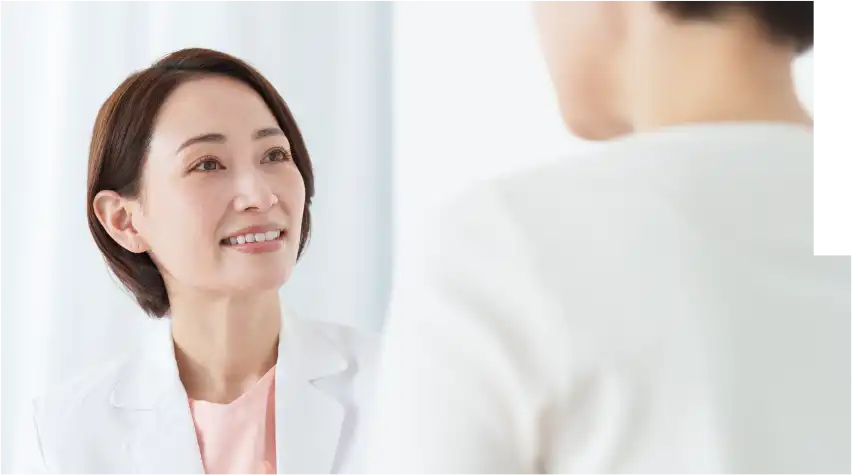 医師による診察