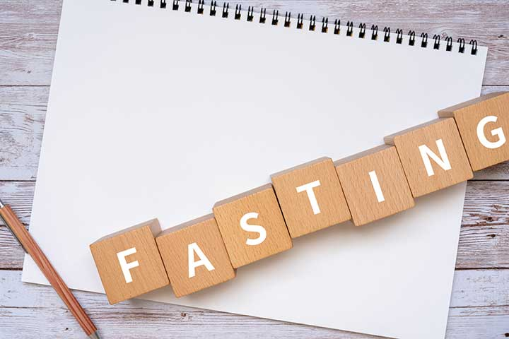 ファスティングダイエットとは?
