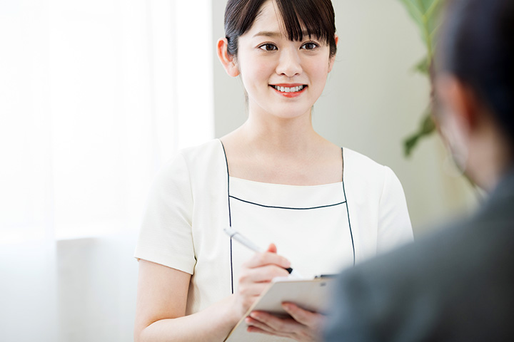悩みや目的に合せて最適な治療方を選ぶ事が大切