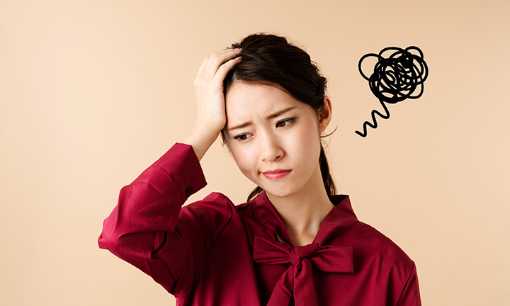 効果ないと感じてしまう理由