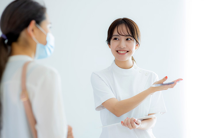 城本クリニックは一人ひとりに向き合い十分な時間をかけて最大限の治療をご提供します