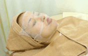 薬液の準備