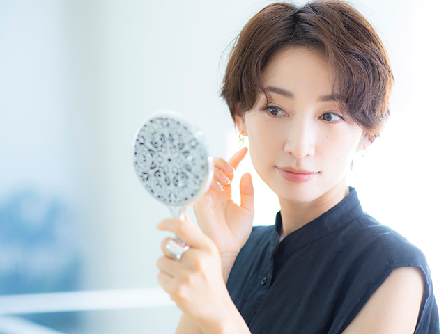 シミ取りレーザー治療のアフターケア