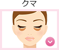 【悩み・症状から探す】クマ