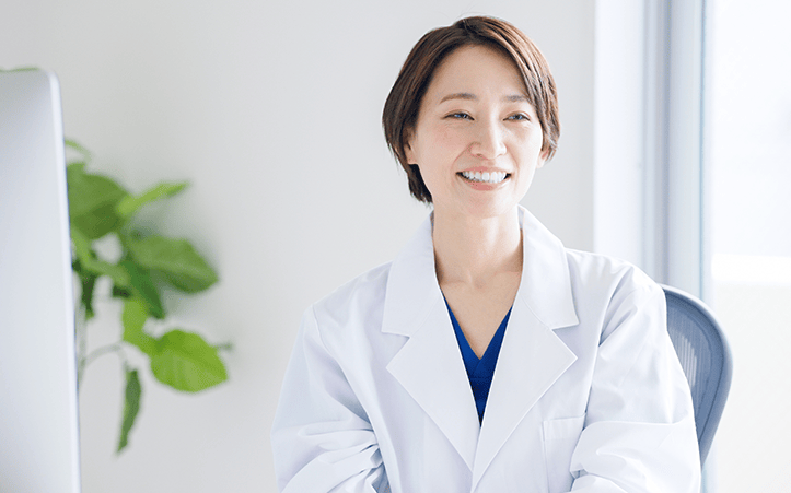 「解剖学に精通した医師の治療