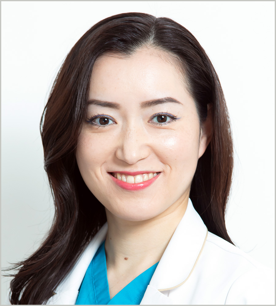 城本クリニック Dr.長間多恵