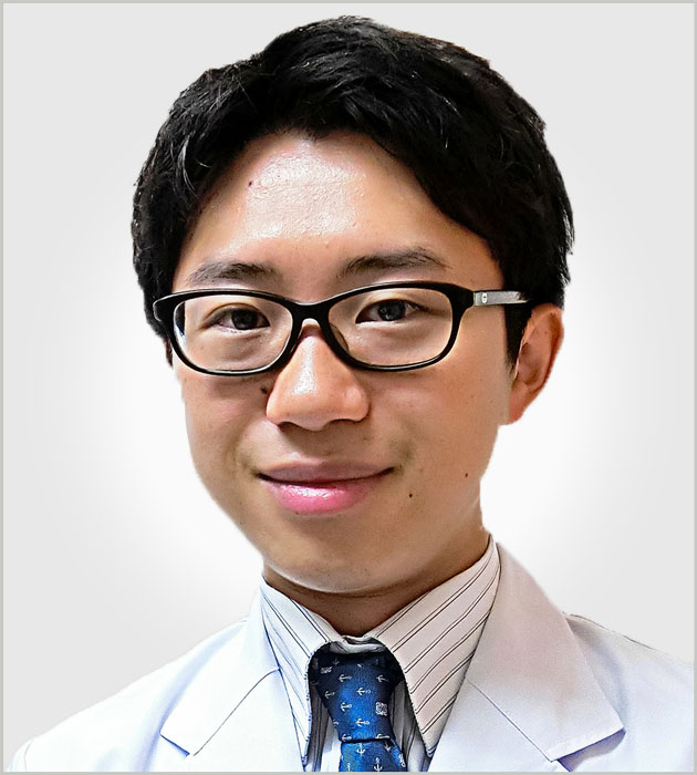 城本クリニック Dr.中村優